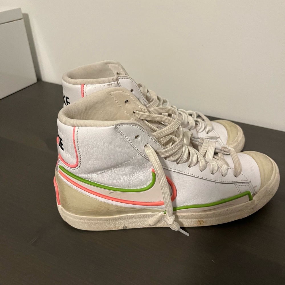 Nike “watermelon” blazers